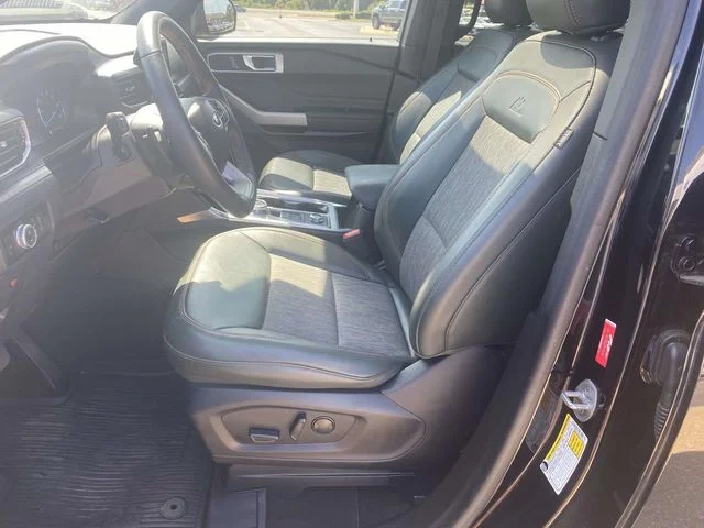 Used 2023 Black Ford Timberline image 11