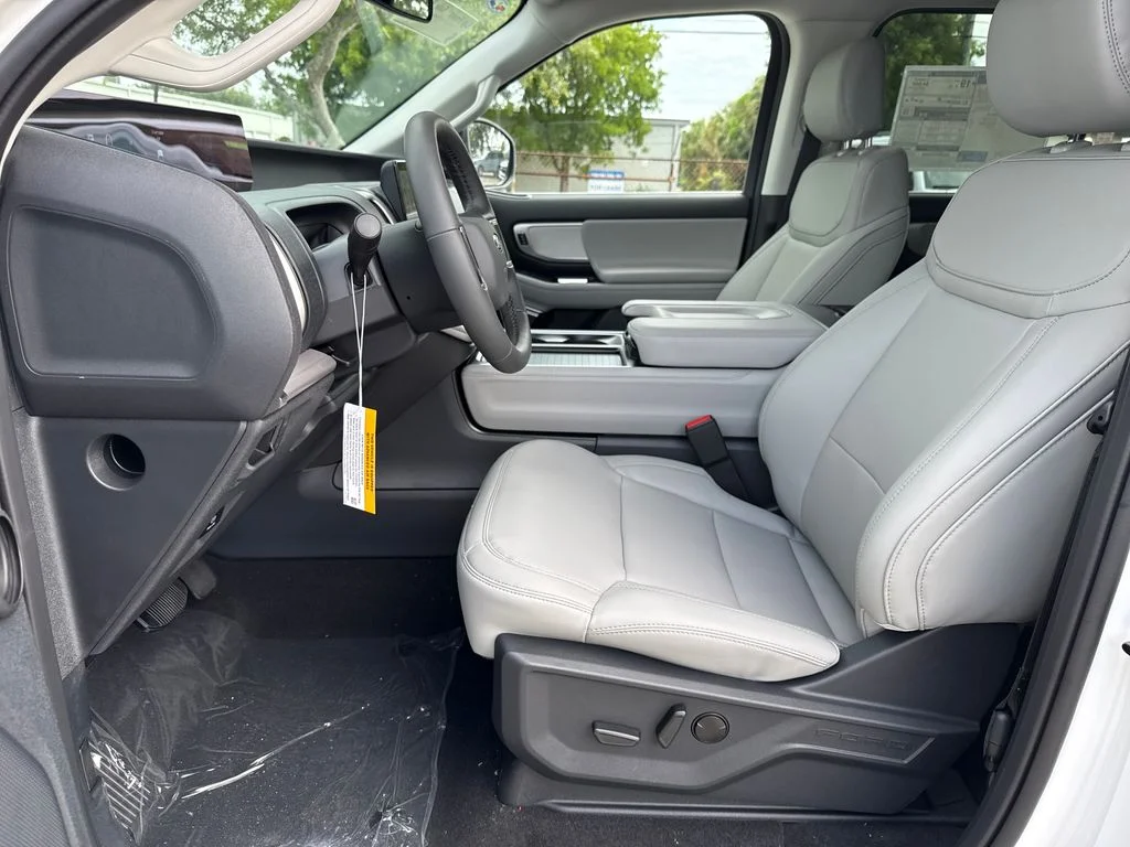 New 2026 White Ford Active image 20