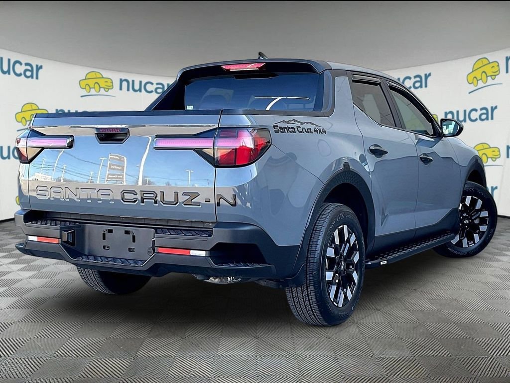 Used 2022 Gray Hyundai SEL image 6