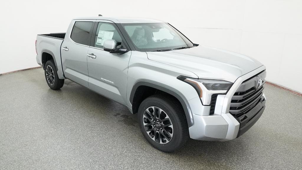 New 2026 Celestial Silver Metallic Toyota Limited image 10