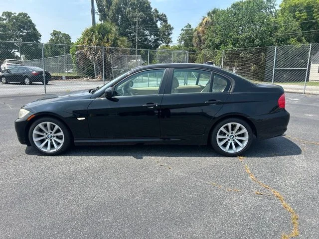 Used 2011 BMW 3 Series 328i with VIN WBAPH7G51BNN03556 for sale in Florence, SC