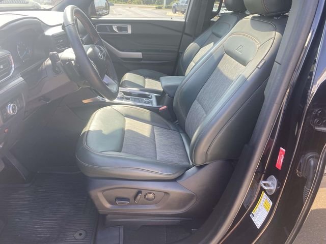 Used 2023 Black Ford Timberline image 11