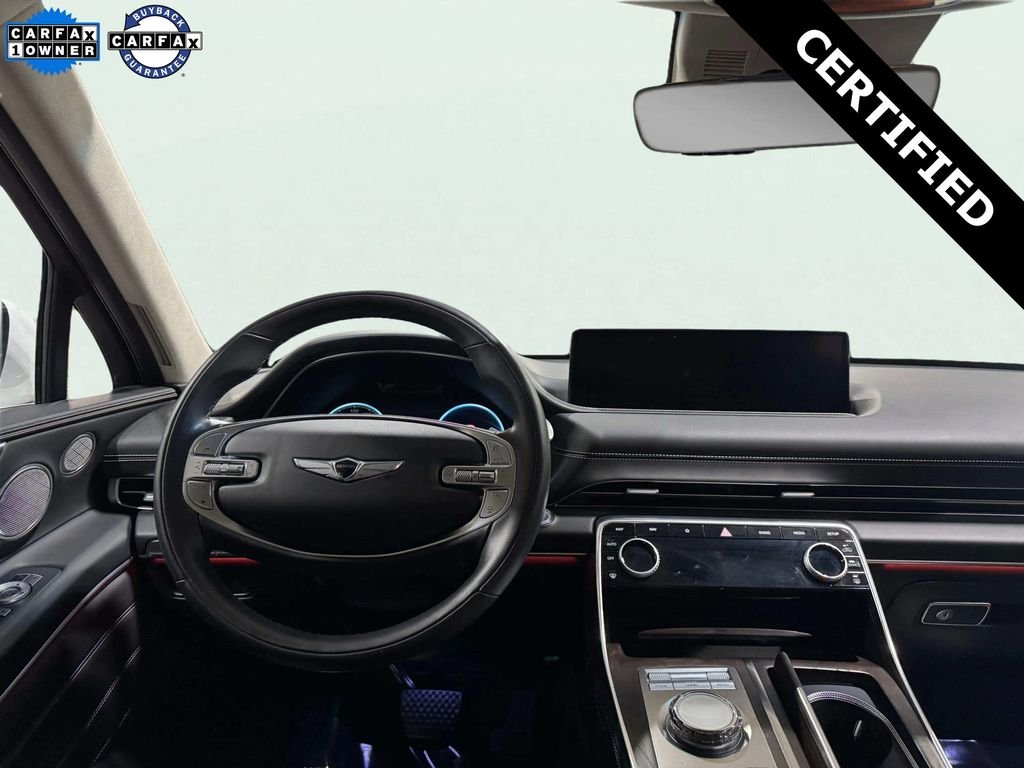 2024 GENESIS GV80 - Photo 10