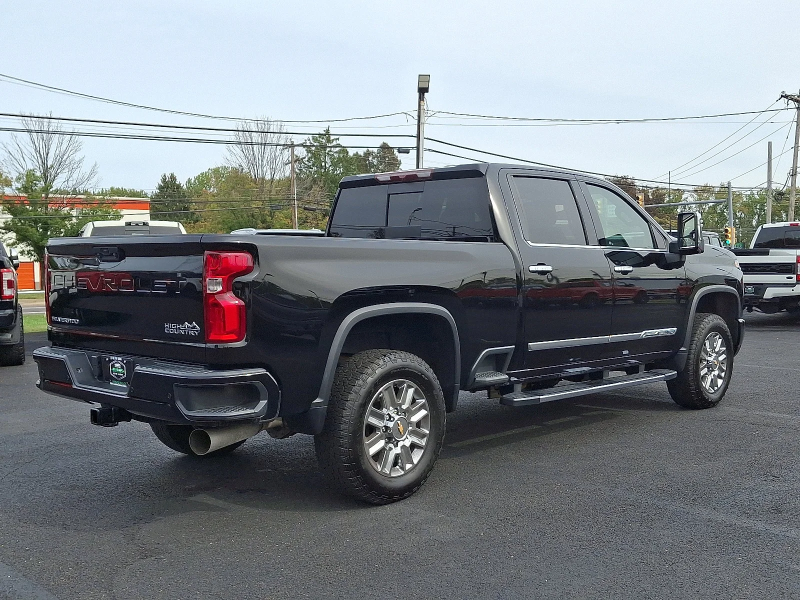 2024 Chevrolet Silverado 2500HD High Country - Photo 11