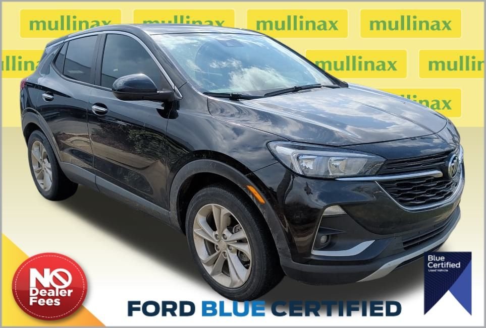 2021 Buick Encore GX Preferred