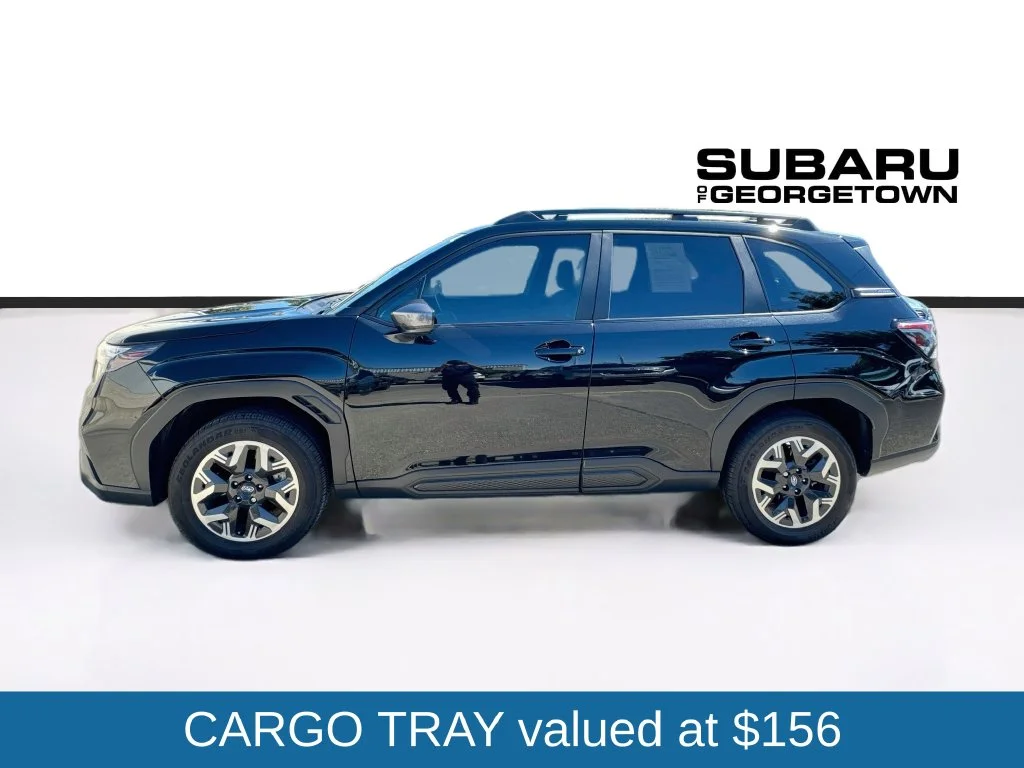 Certified Used 2026 Black Subaru Premium image 4