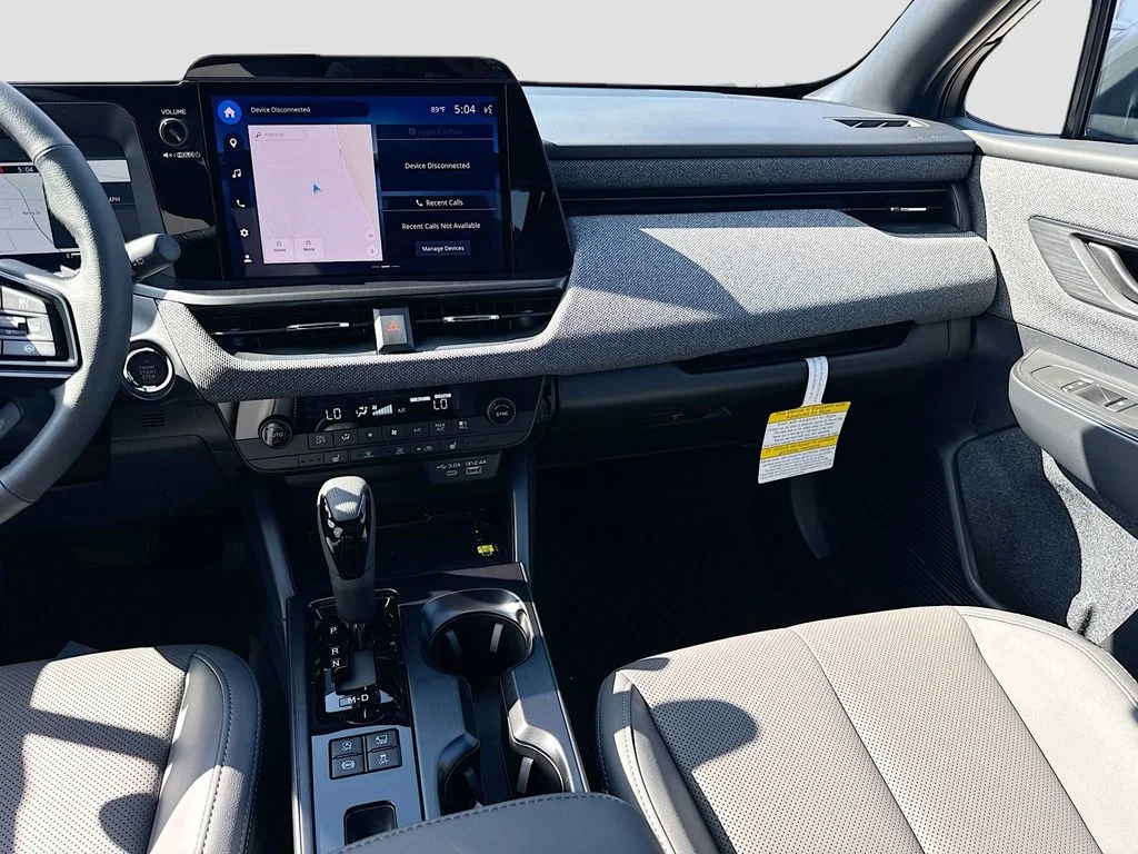 New 2026 Blue Subaru Limited XT image 30