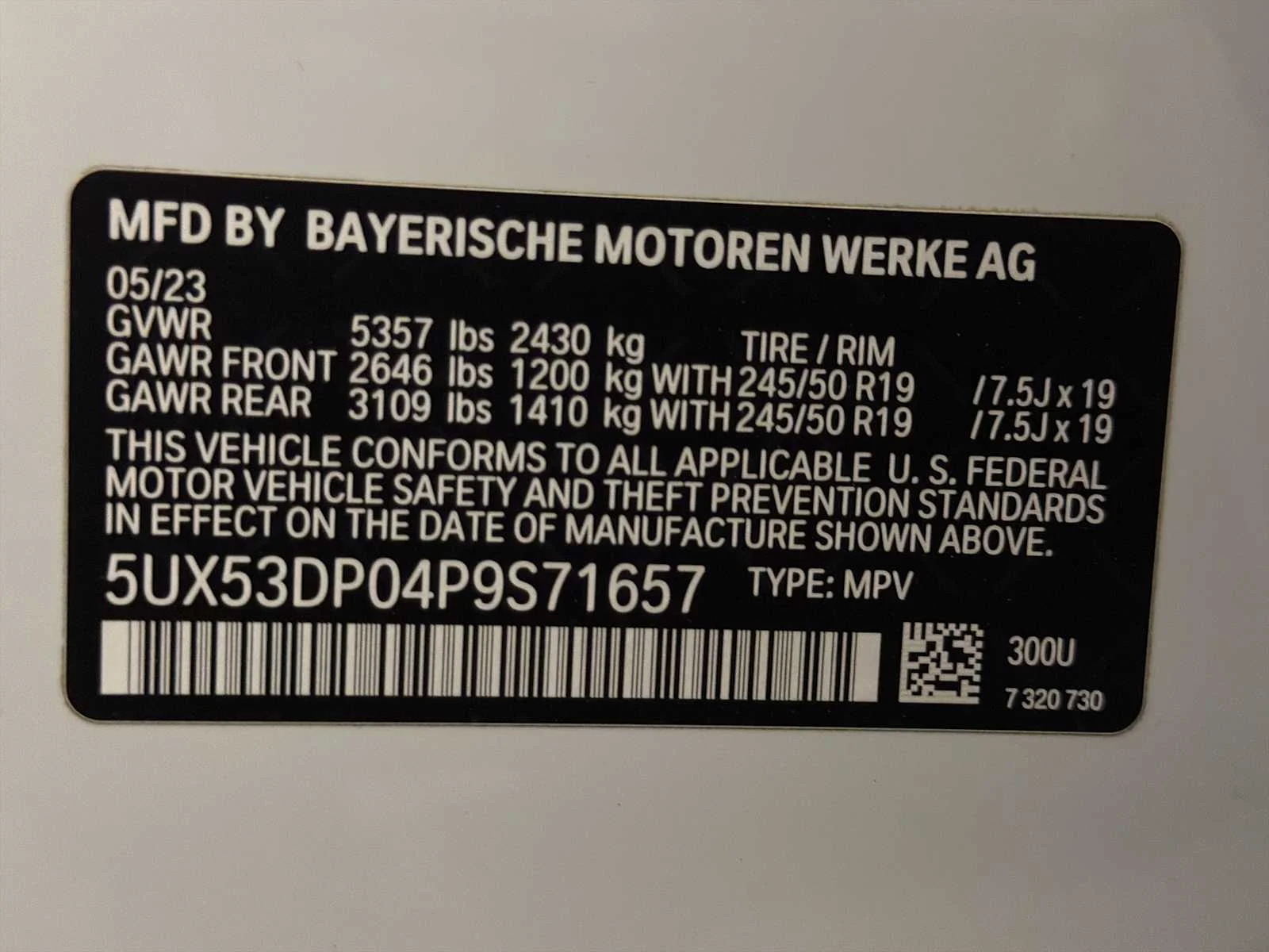 2023 BMW X3 30i - Photo 22