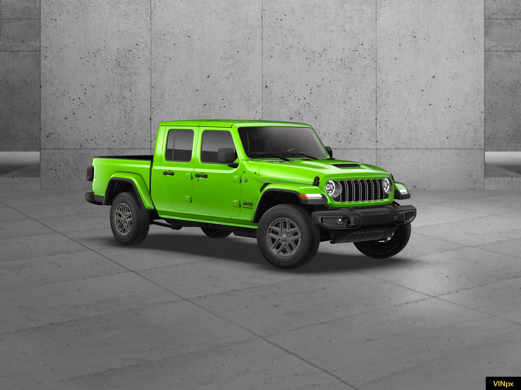 New 2026 Mojito Exterior Paint Jeep Sport S image 10