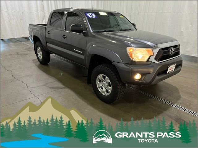 2015 Toyota Tacoma Base