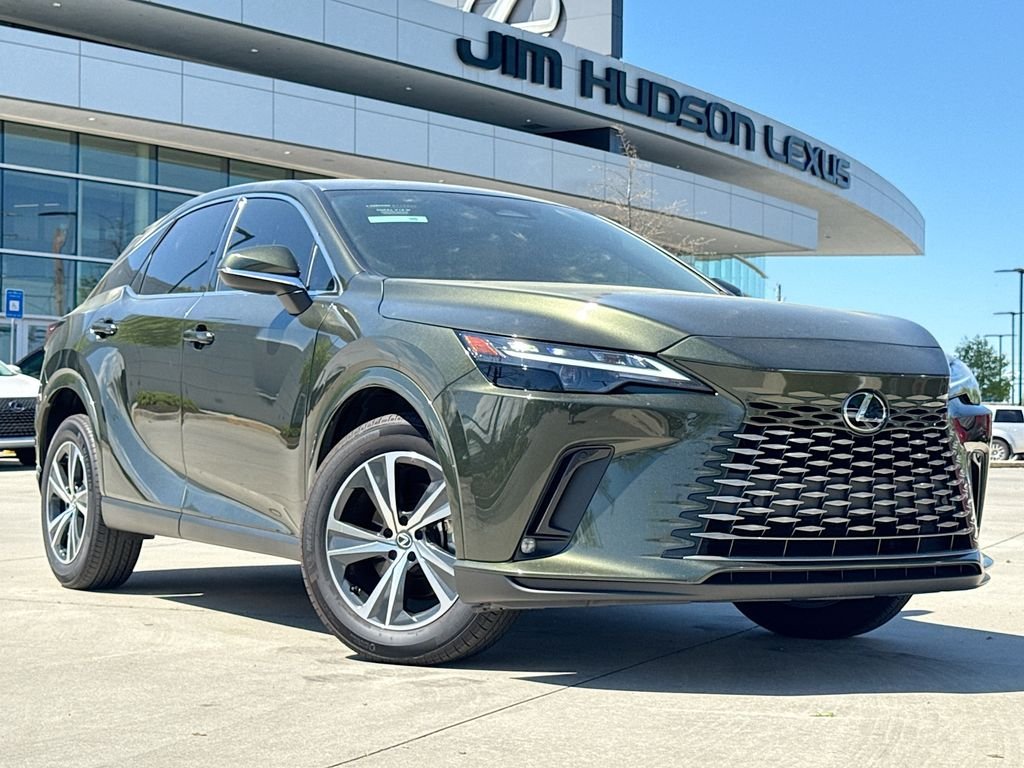2025 Lexus RX 350