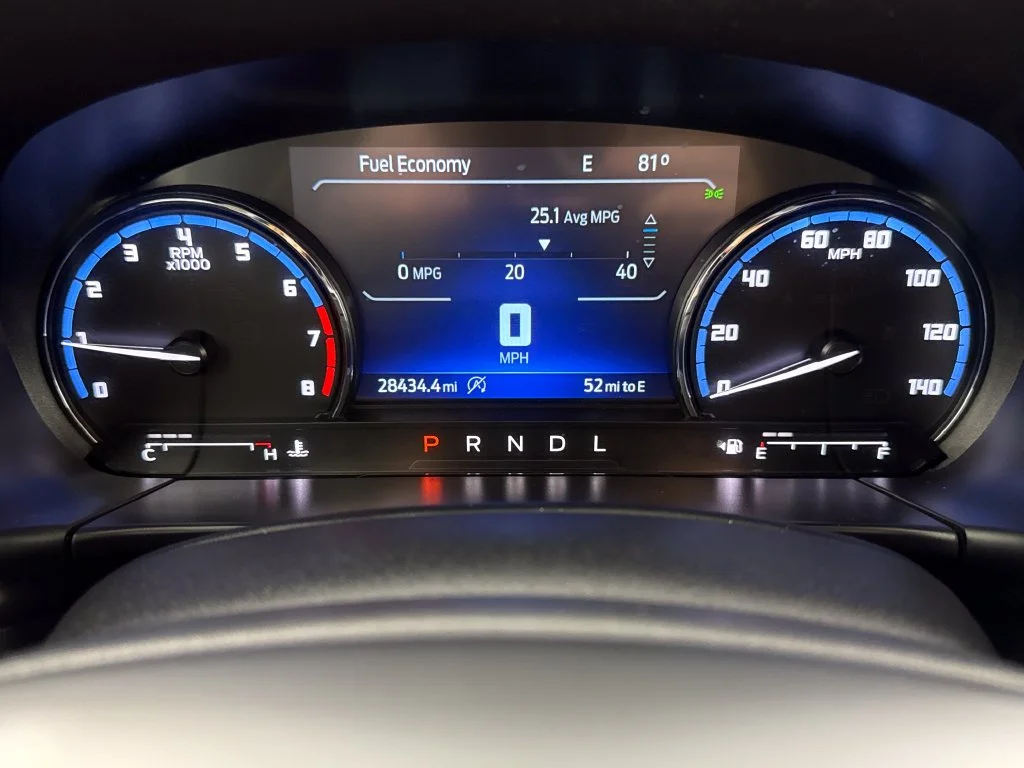 Used 2024 Black Ford Outer Banks image 18