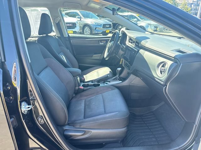 Used 2017 Black Sand Pearl Toyota L image 9