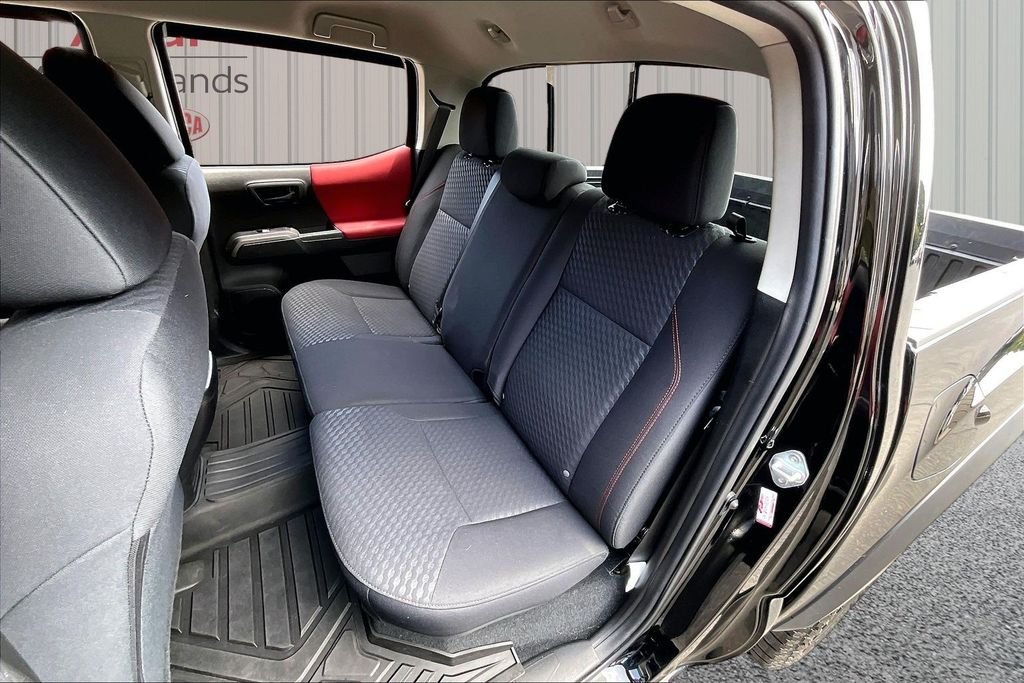 Used 2023 Black Toyota SR5 image 23