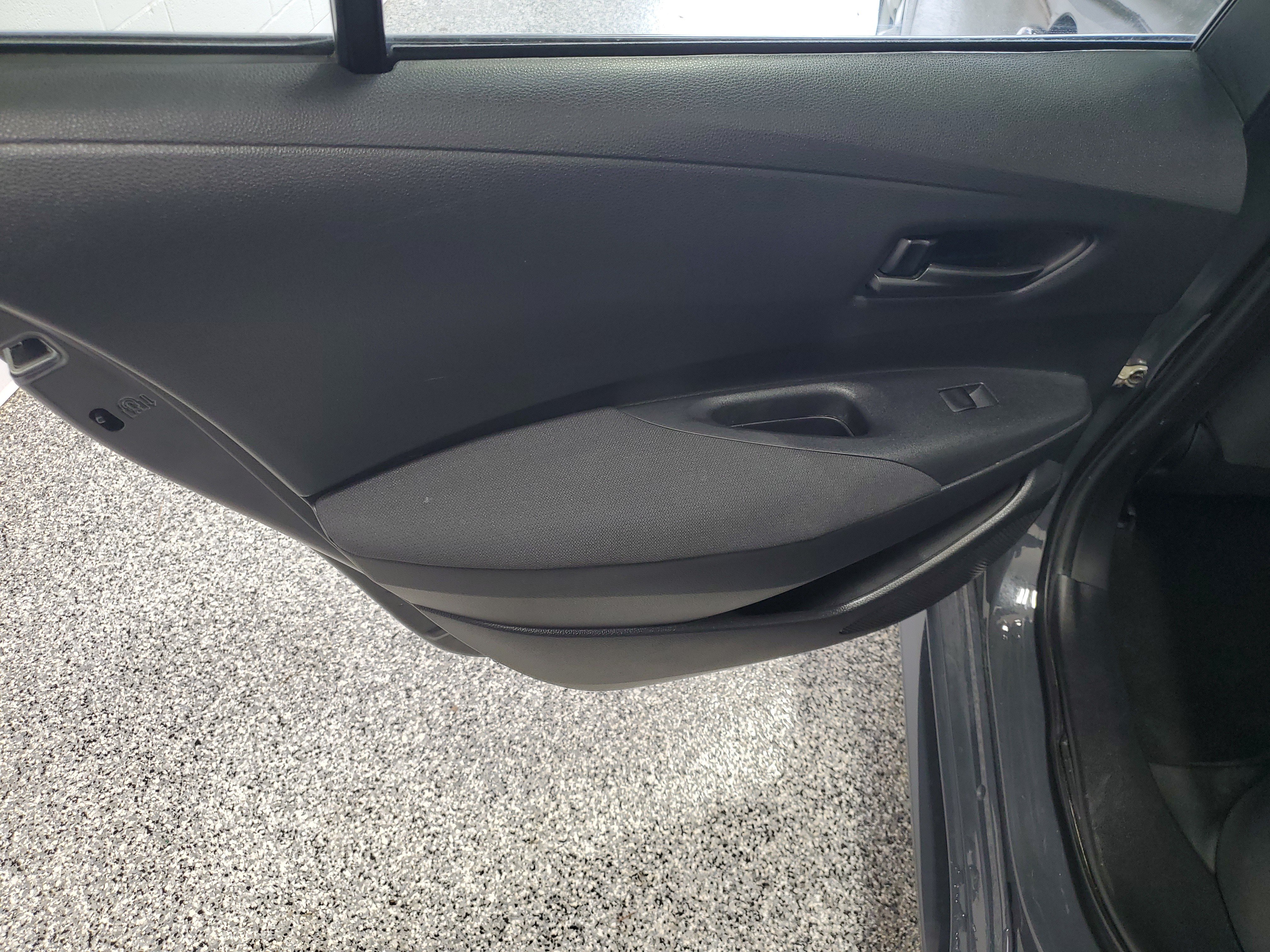 Used 2024 Gray Toyota LE image 16