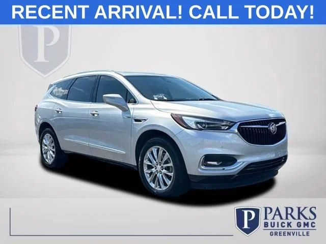 2021 Buick Enclave Premium's photo