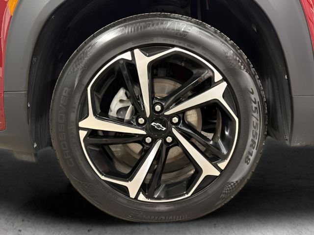 Used 2023 Red Chevrolet RS image 34