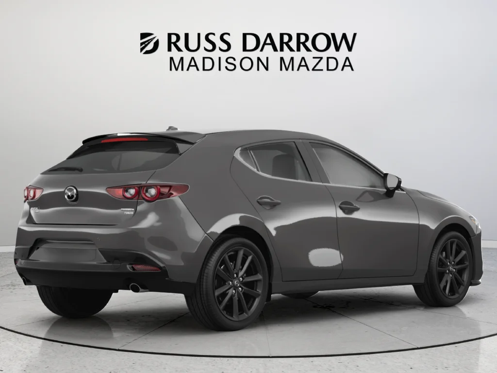 New 2026 Gray Mazda 2.5 S Select Sport image 3