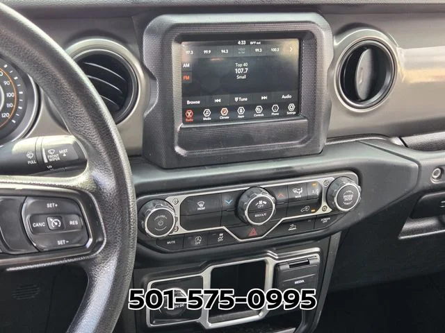 Used 2023 White Jeep Sport image 21