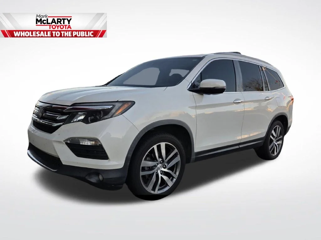 2018 Honda Pilot
