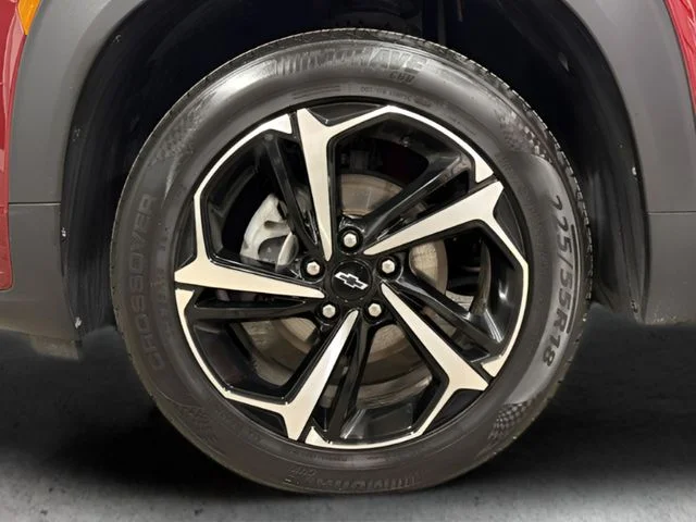 Used 2023 Red Chevrolet RS image 34