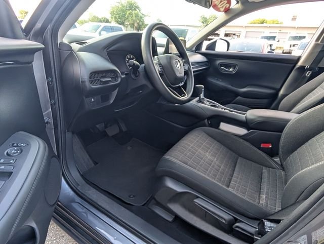 Used 2023 Gray Honda LX image 11
