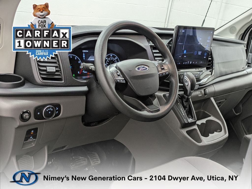Used 2024 White Ford XLT image 4