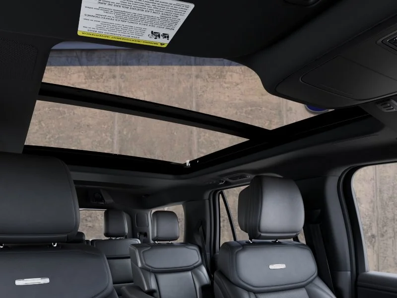 New 2027 Agate Black Metallic Ford Platinum image 22