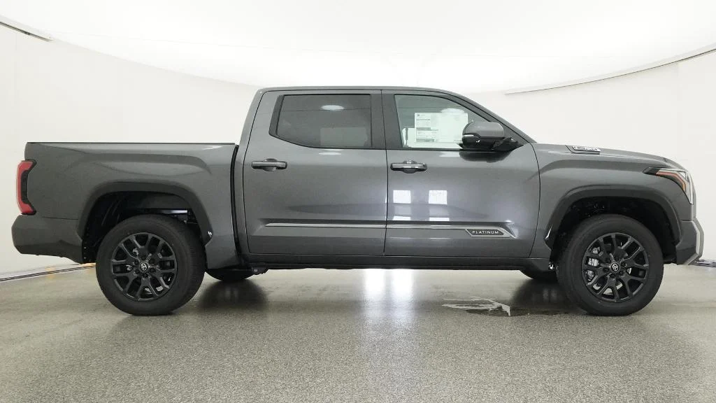 New 2026 Magnetic Gray Metallic Toyota Platinum i-FORCE MAX image 20