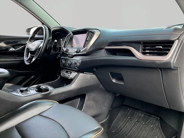 Used 2023 SUMMIT WHITE GMC AT4 image 14