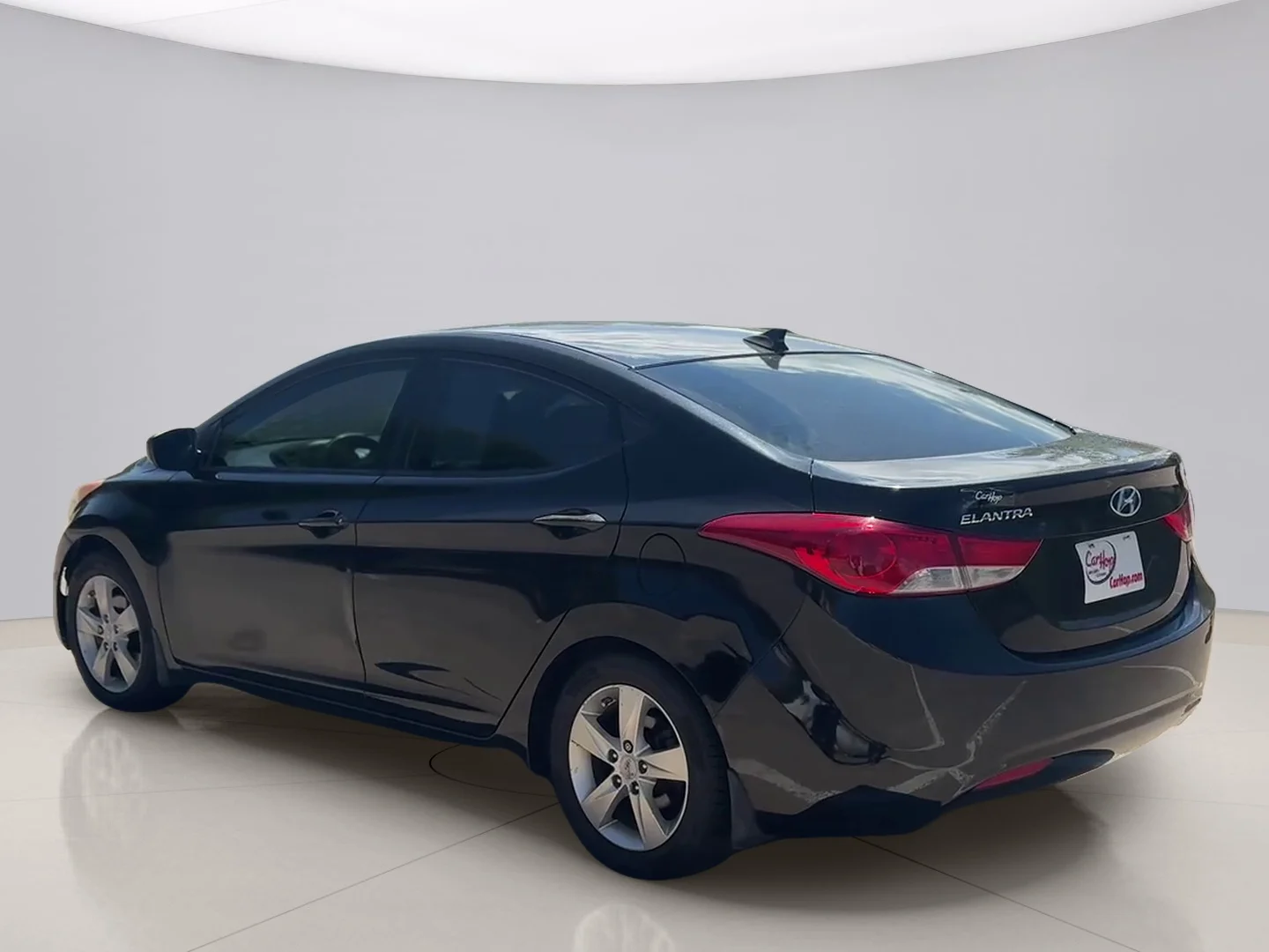 Used 2013 Black Hyundai GLS image 3