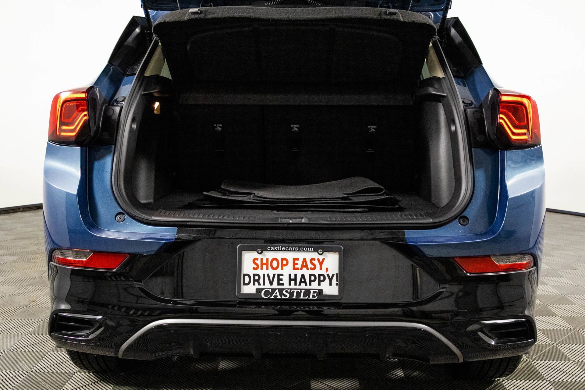 2024 BUICK ENCORE GX - Image 35