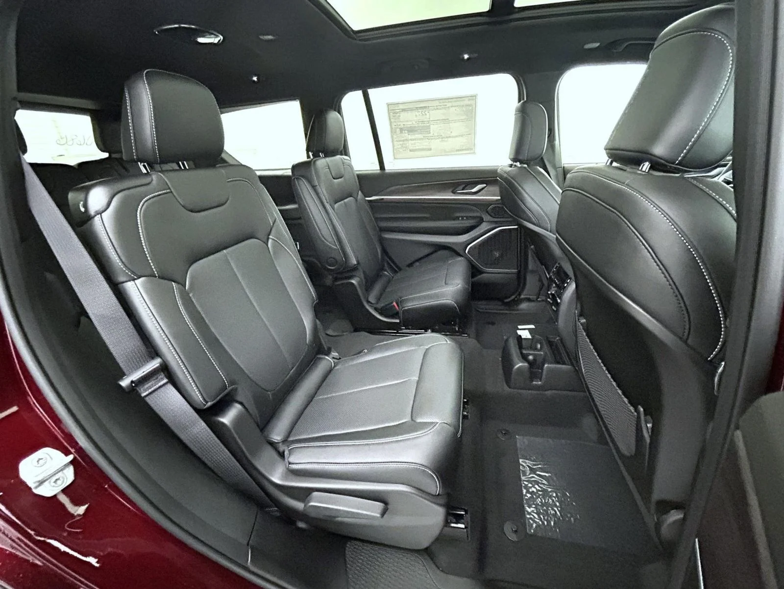 New 2026 Red Jeep Limited Reserve image 18