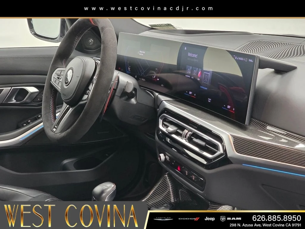 Used 2024 White BMW CS image 19