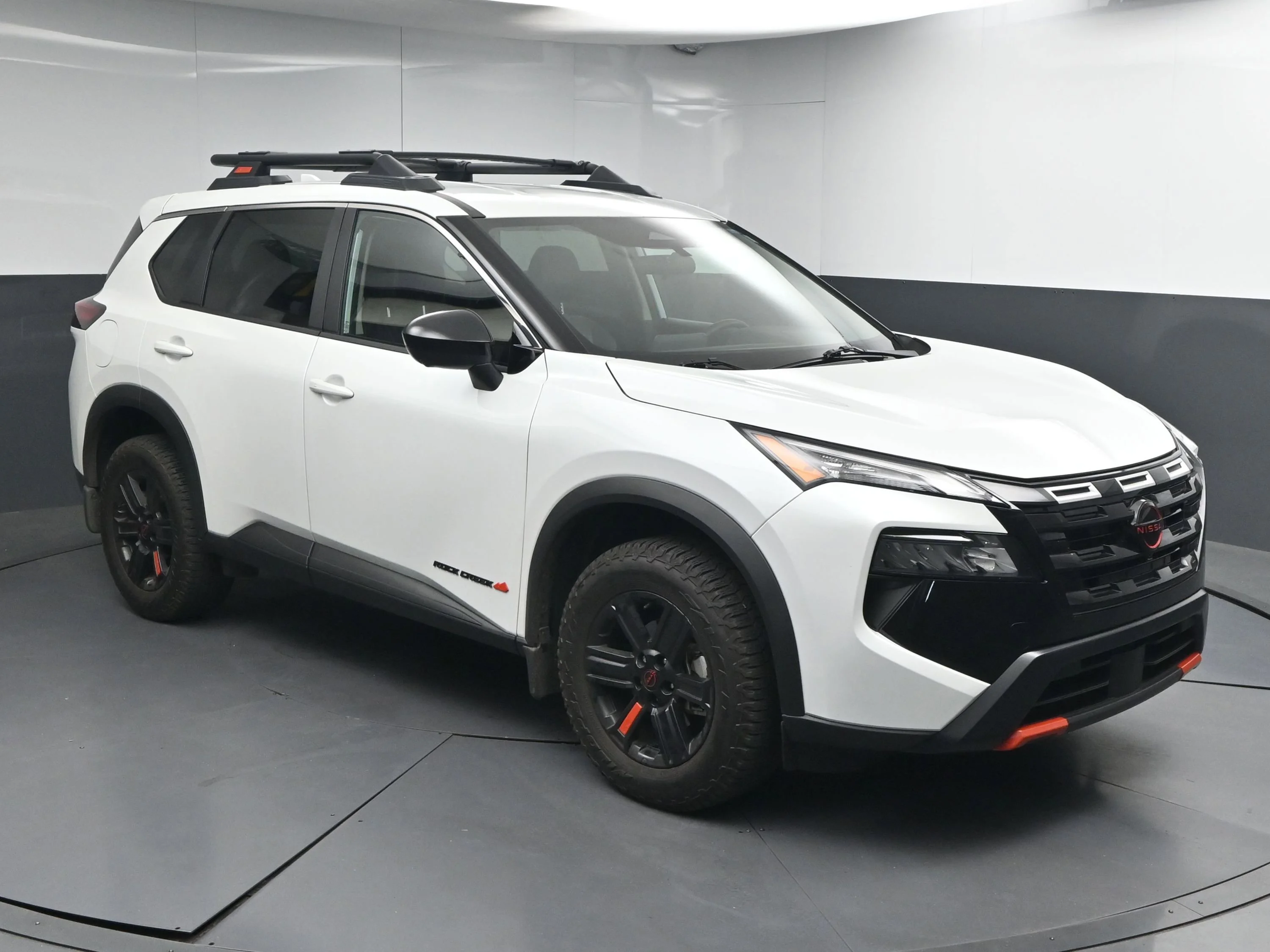 2025 Nissan Rogue Rock Creek AWD's photo