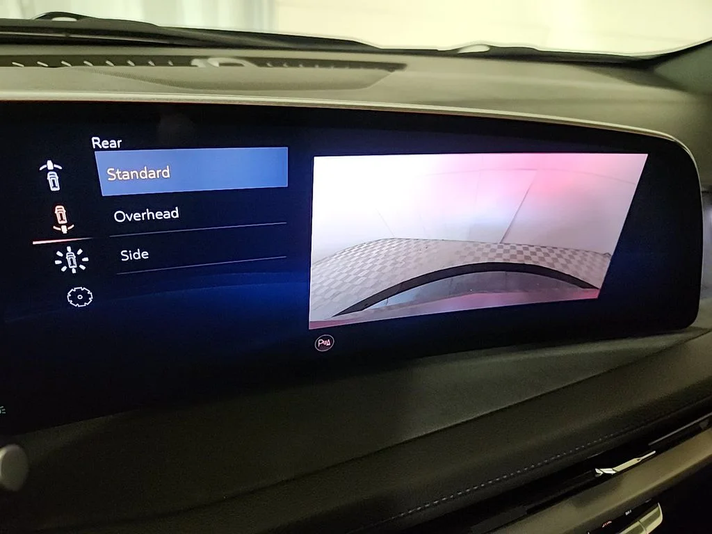 Used 2025 Beige Cadillac Sport image 19