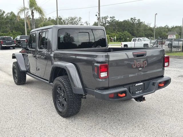 Used 2023 Gray Jeep Mojave image 6