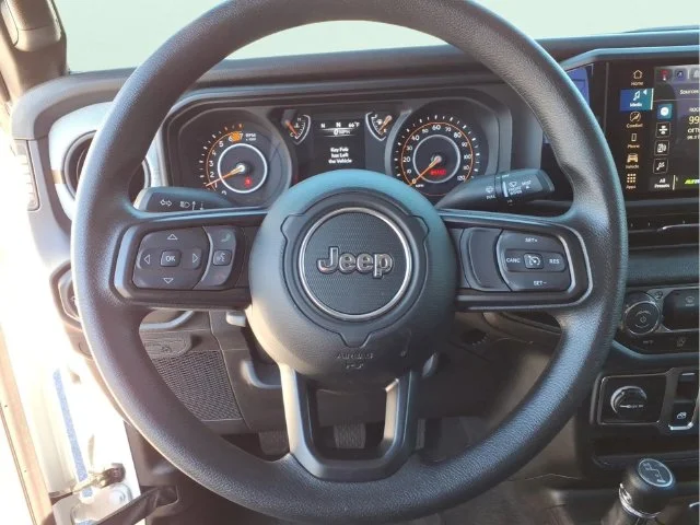 Used 2026 White Jeep Sport image 17