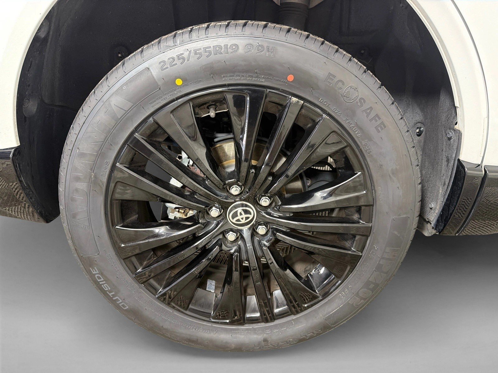 Used 2023 Wind Chill Pearl Toyota Nightshade image 17