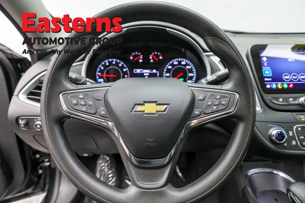 Used 2024 Black Chevrolet LT image 10