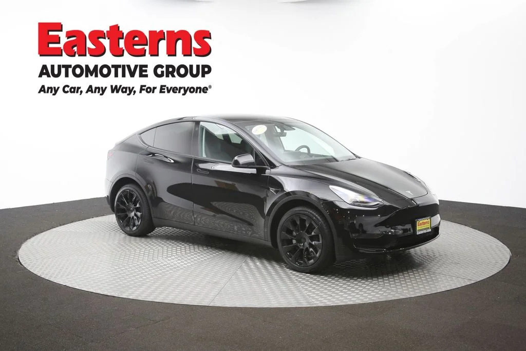 Used 2023 Black Tesla Long Range image 43