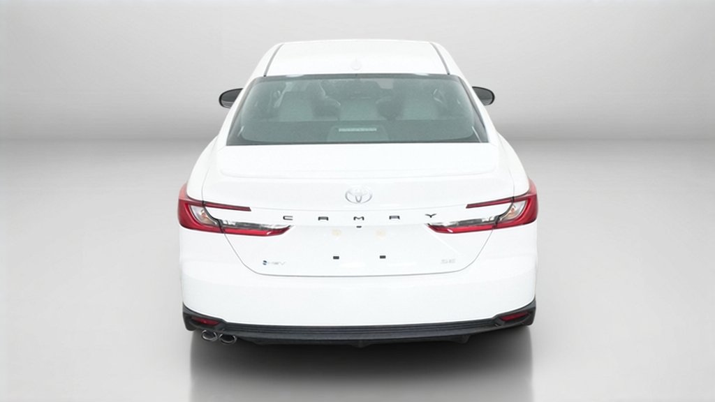 New 2027 Ice Cap Toyota SE image 42