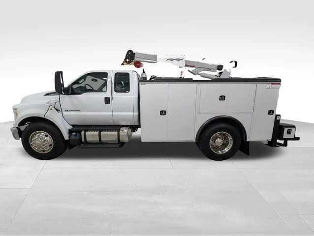 2025 Ford F-750SD F-750 SD Diesel Straight Frame