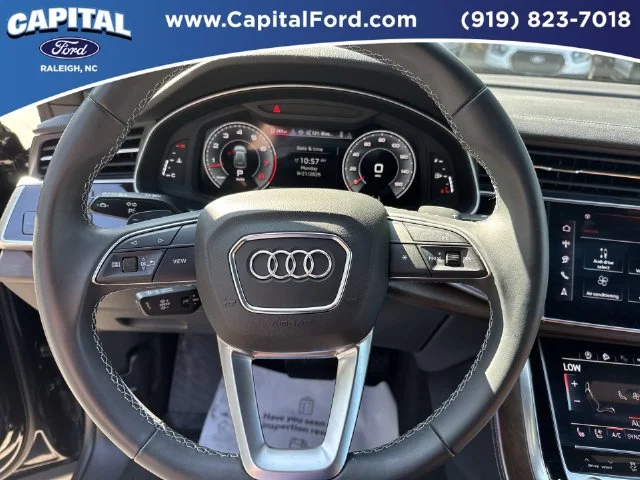 Used 2025  Audi 55 Prestige image 25