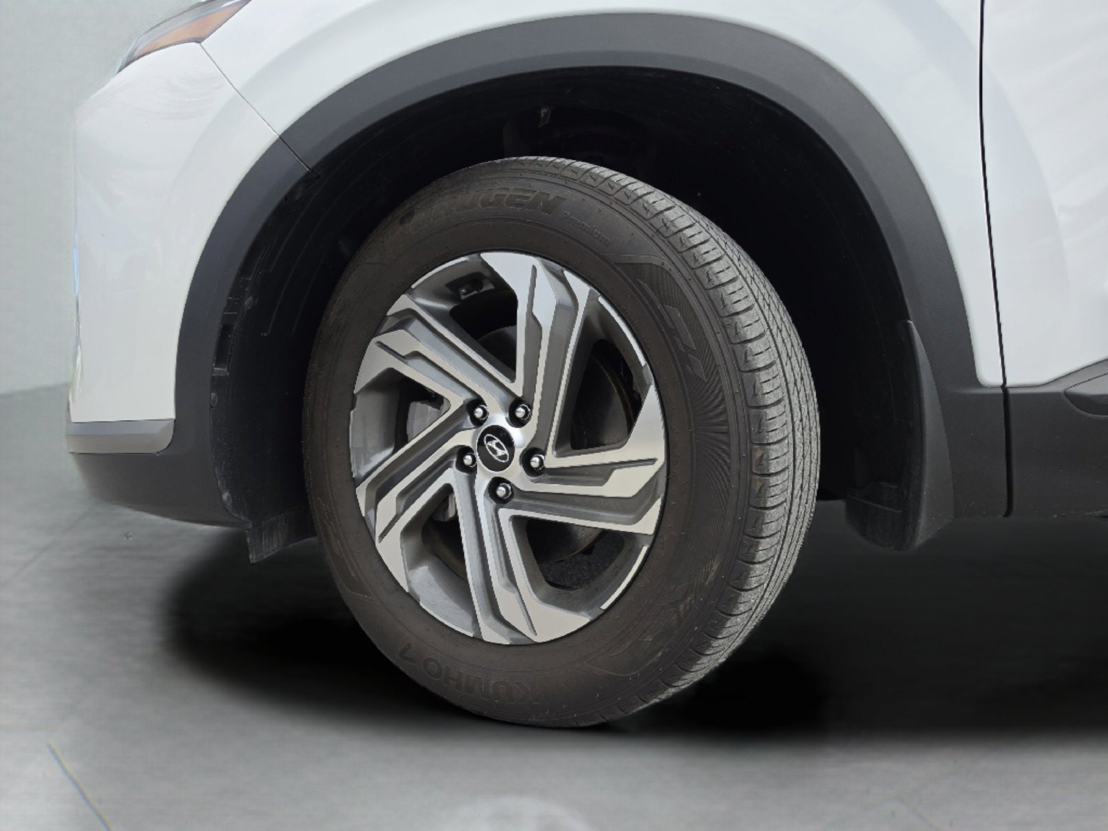 Used 2023 White Hyundai SEL image 40