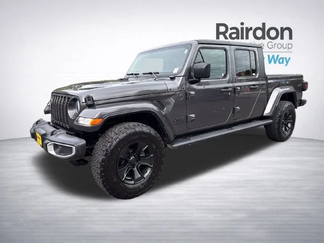 2023 Jeep Gladiator