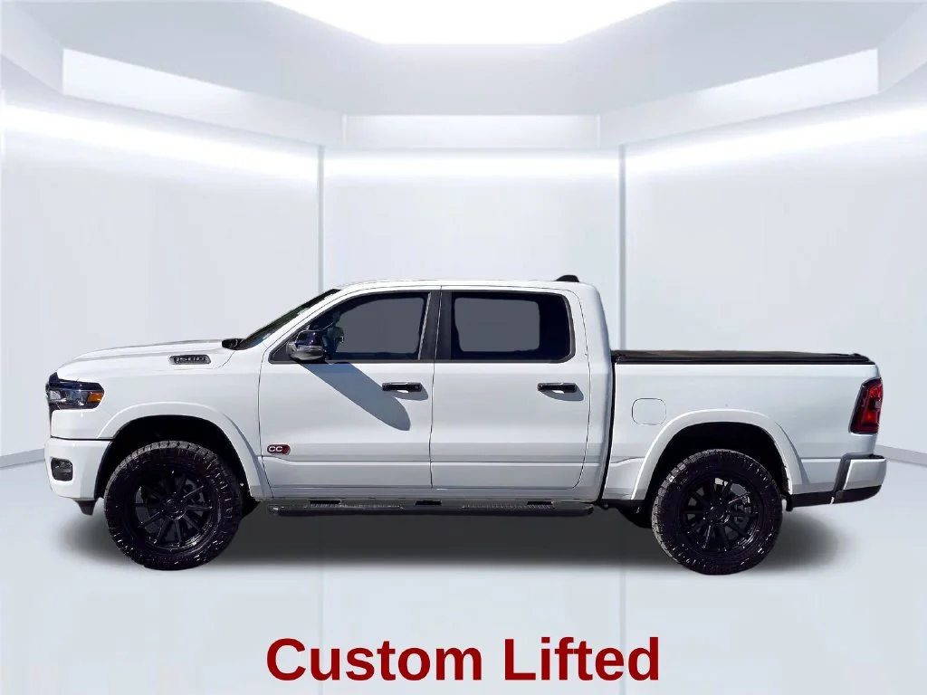 Used 2026 White Ram Big Horn/Lone Star image 16