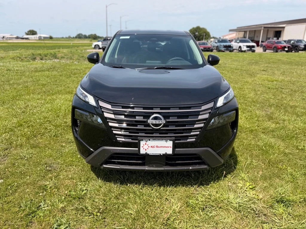 New 2026 Obsidian Nissan Rock Creek image 2