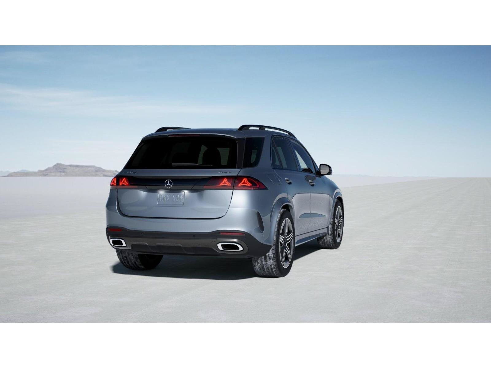 New 2027 Cirrus Silver Metallic Mercedes-Benz GLE 350 image 65