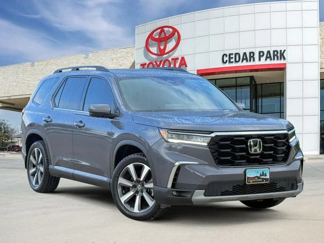 2023 Honda Pilot Elite